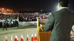 Bahrajnské nepokoje rok po potlačení demonstrací na Perlovém náměstí v Manamě očima zpravodaje Radiožurnálu Jaromíra Marka