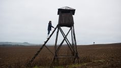 Posed je typickou stavbou střední Evropy