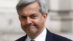 Bývalý britský ministr pro energetiku Chris Huhne