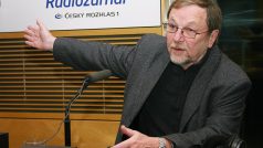 Slavomil Hubálek mluví o případu takzvaných vlčích dětí