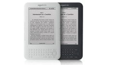 Čtečka elektronických knížek Kindle