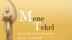 Mene Tekel