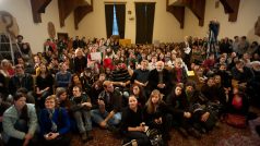 Speciál Martina Veselovského z Olomouce dne 28.2.2012