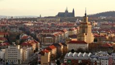 Praha Bubeneč, Dejvice, Hradčany