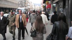 Sarajevo 20 let po vypuknutí války