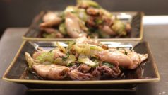 Sotýrované chobotničky