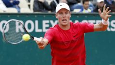 Tomáš Berdych returnuje na antuce v Monte Carlu proti Čiličovi