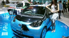 Toyota FT-EV II
