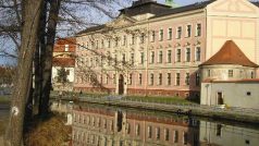 Gymnázium Česká a Olympijských nadějí v Českých Budějovicích