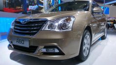 DFM (Dongfeng Motor) A60