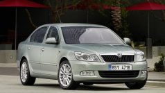 Škoda Octavia II po faceliftu