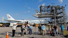 Příprava raketoplánu Discovery na poslední let do muzea ve Washingtonu3_SPACE-SHUTTLE