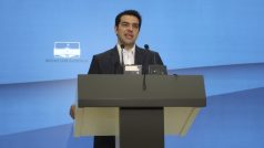 Alexis Cipras z Radikální levice SYRIZA byl pověřen sestavením řecké vlády