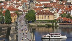 Volkswagen Maraton Praha 2011