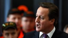David Cameron