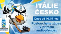 Česko - Itálie