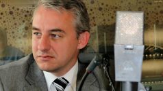 Odborový předák, šéf svazu KOVO Josef Středula