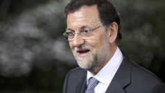 Španělský premiér Mariano Rajoy