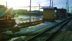 nádraží České Budějovice