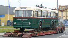 Trolejbus Škoda 3Tr3