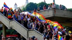 Dúhový PRIDE Bratislava 2011