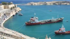Přístav La Valletta