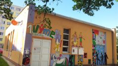 Tepelný výměník v Košicích přestavěný na kulturní centrum