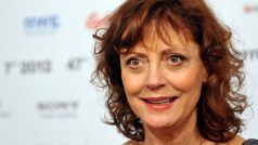 Susan Sarandonová na 47. MFF Karlovy Vary