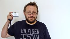 Tomáš Baldýnský hostem Radia Wave
