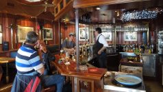 Něktří turisté na Helgoland jezdí kvůli levnému alkoholu