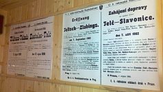 Železniční muzeum Hodice