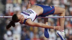 Výškařka Oldřiška Marešová do olympijského finále neprošla