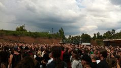 Metalový hudební festival Brutal Assault v Jaroměři - Josefově