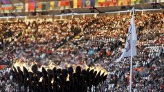 Závěrečný ceremoniál LOH Londýn