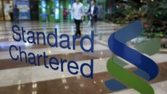 Pobočka banky Standard Chartered