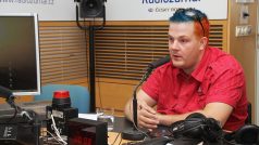 David Drahonínský, lukostřelec-paralympik