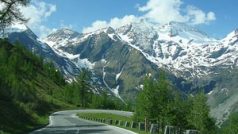 stoupání na Grossglockner