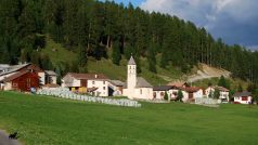 Vesnici Lü si manželé Ouředníkovi vyhlédli už ve Spojených státech