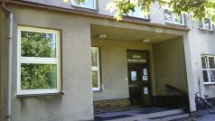 Třinecká knihovna před rekonstrukcí