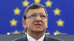 Předseda Evropské komise José Manuel Barroso