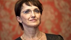 Alena Hanáková, ministryně kultury
