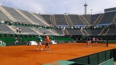 Stadion v Buenos Aires