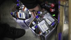 Obchody odstraňují alkohol z regálů