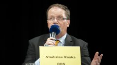 Speciál Martina Veselovského z Ústí nad Labem, Vladislav Raška
