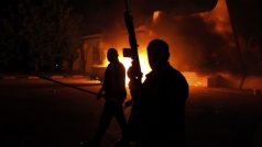 Ozbrojení civilisté obsadili v Benghází základnu islamistů