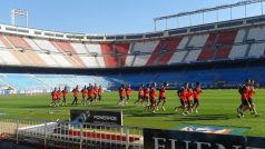 Estadio Vicente Calderón, Madrid, Atlético Madrid
