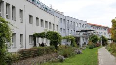 Bertiny lázně Třeboň