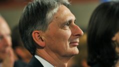 Brtiský ministr obrany Nejméně 20 muslimů zastřelili Philip Hammond