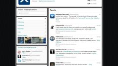 Twitter zablokoval účet německé neonacistické organizace Besseres Hannover