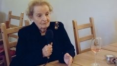 Madeleine Albrightová
